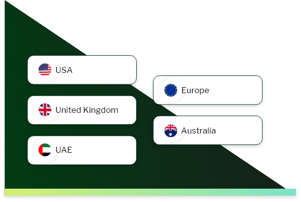 Professionals Email List by Country