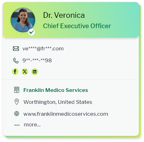 Hospital CEO Email Addresses