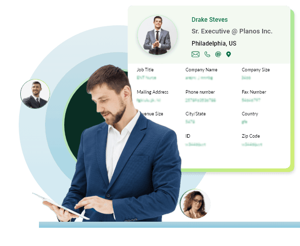 USA Business Email List